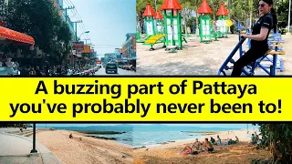 MEGAN DOES PATTAYA - A buzzing part of Pattaya you've probably never been to! - Fabulous 103fm