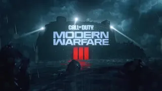 Call of Duty Modern Warfare III Reveal Trailer Music - “Don’t Fear the Reaper” by Tom Rhodes