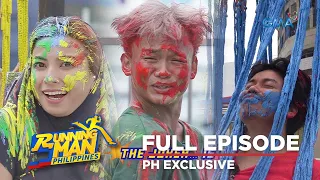 Running Man Philippines: Pocket Money Race (FULL CHAPTER 8)