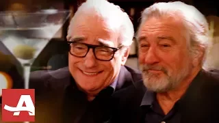 Robert De Niro and Martin Scorsese Reminisce With Don Rickles | Dinner with Don