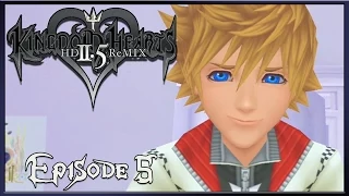 Kingdom Hearts 2.5 HD Remix Episode 5 Prologue Day 5 ( Kingdom Hearts 2 Final Remix )