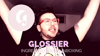 Glossier: Unboxing, Ingredients and Claims (Time Stamps in Description)