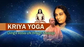 KRIYA YOGA - Interview of Swami Suddhananda Giri