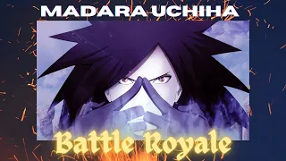 Madara Battle Royale (Apashe)