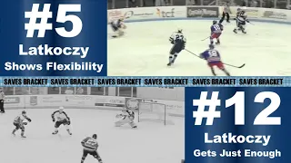 April Absurdity: #5 vs. #12 Saves Bracket