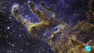 Espace : la première année triomphante du télescope James-Webb • FRANCE 24