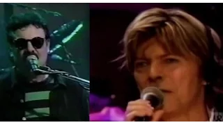 The Guess Who & then David Bowie - Glamour Boy & Changes