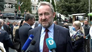 Izetbegović: Neke stvari se kažu u ljutnji, a onda se racionalno postupi