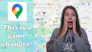 How to Plan Your Trip with Google My Maps | 3 Tips to Plan Your Travel Itinerary