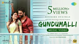 Gundumalli - Music Video | Shanthnu Bhagyaraj | Mahima Nambiar | Jerard Felix | Aadhav Kannadhasan