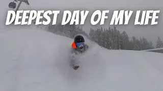 The Storm That Saved Whistler's Ski Season