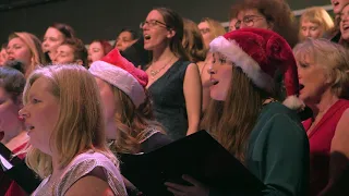 London City Voices sing "Bohemian Rhapsody": Christmas 2018