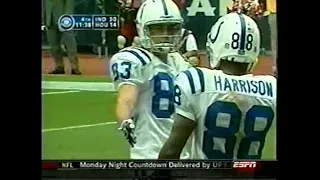 2005   Colts  at  Texans   Week 7