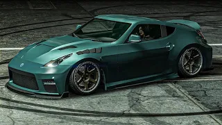 GTA 5 - Annis Euros Customization (Nissan 370Z)