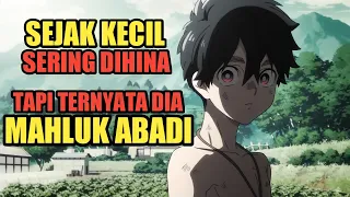 Sering Dihina, Ternyata Dia Adalah Yang Terkuat ‼️ Alur Cerita Kemono Jihen || Anime Over Power