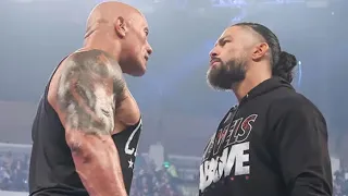 WRESTLEMANIA 41 THE ROCK VS ROMAN REIGNS  | WWE 2k24 | FINAL BOSS VS TRIBAL CHIEF