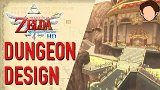 Fire Sanctuary, Forgettably Great - Dungeon Design in Zelda (Skyward Sword HD)