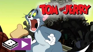 Tom & Jerry | Toaster Tom | Boomerang UK