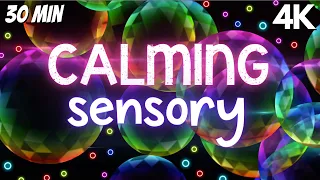 4k- Sensory Videos for Autism Soothing Visuals for Stress Relief