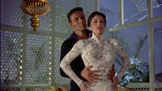 Cyd Charisse w/ James Mitchell (1954) Deep in My Heart [One Alone/Desert Song]