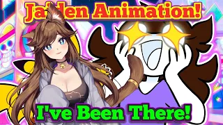 Talking About Japan...A lot: Jaiden Animation Pokemon Sent Me to Japan Vtuber Reaction