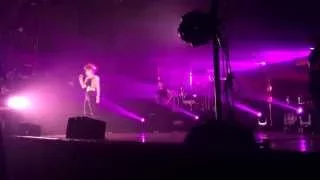 Kiesza, "Hideaway" (Boston, MA, 5/6/15)