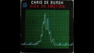 Chris De Burgh - High on emotion (MAXI) (1984)