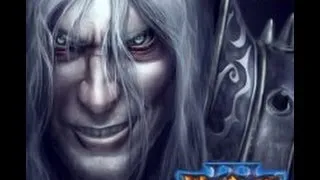 Прохождение WARCRAFT III tFT часть 2 кампания за эльфов