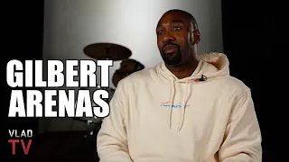 Gilbert Arenas: I Invited Girls Who Never Game Me None to My 1st All-Star Game (Part 10)