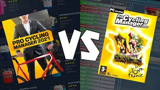 Is Pro Cycling Manager 2006 Better Than PCM 2021?