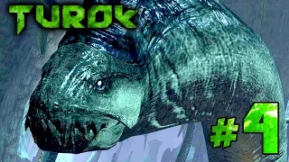 GROSS FISH! - Turok | Ep4