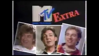 MTV Extra Vidcheck (12/16/1984)