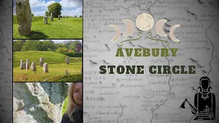 Avebury Henge - UK's LARGEST stone circle!