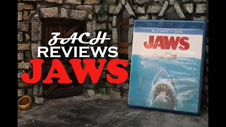 Zach Reviews Jaws (1975, Steven Spielberg) The Movie Castle