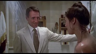 Roy Scheider & Janet Margolin in Last Embrace (1979)