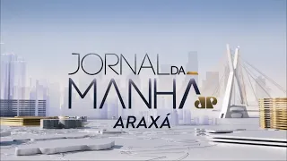 JORNAL DA MANHÃ - 25/11/2023 - JOVEM PAN ARAXÁ