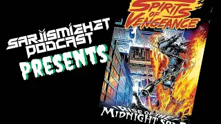 Sarjismiehet Podcast presents: Rise of the Midnight Sons