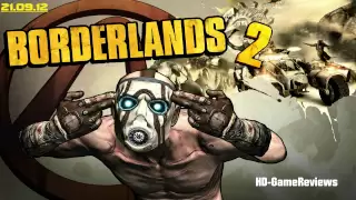 Borderlands 2 Intro Song - Soundtrack  (The Heavy - Short Change Hero)