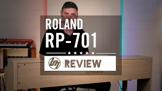 Roland RP-701 Home Piano | Better Music