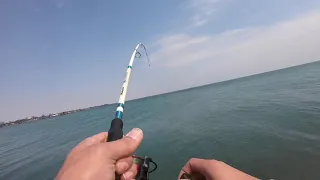 Beginner tips for tube fishing lake st Clair