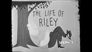 Life of Riley "Friends Are Where You Find Them" William Bendix
