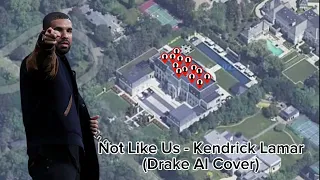 Not Like Us - Kendrick Lamar (Drake AI Cover)