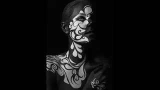 New Body Art Painting Designs May 2018