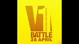 V1 BATTLE 2018