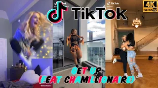 Tik Tok Get Up feat Chamillionaire Compilation 4K