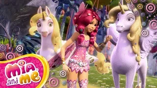 O 16ª episódio da 1ª temporada | Episódio inteiro | - O Mundo de Mia - Mia and me 🦄🦄