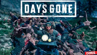 Days Gone | Жизнь после | 2K | Прохождение на русском| СТРИМ №20 ПОГНАЛИ ДОБИВАТЬ ОРДУ!