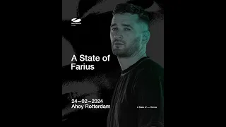 Farius @ A State Of Trance Rotterdam 2024