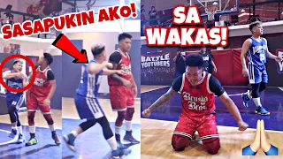 PANALO KO SA REMATCH NAMIN NI VON!