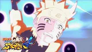 Naruto Shippuden: Ultimate Ninja Storm 4 - E3 2015 Trailer [1080p] TRUE-HD QUALITY